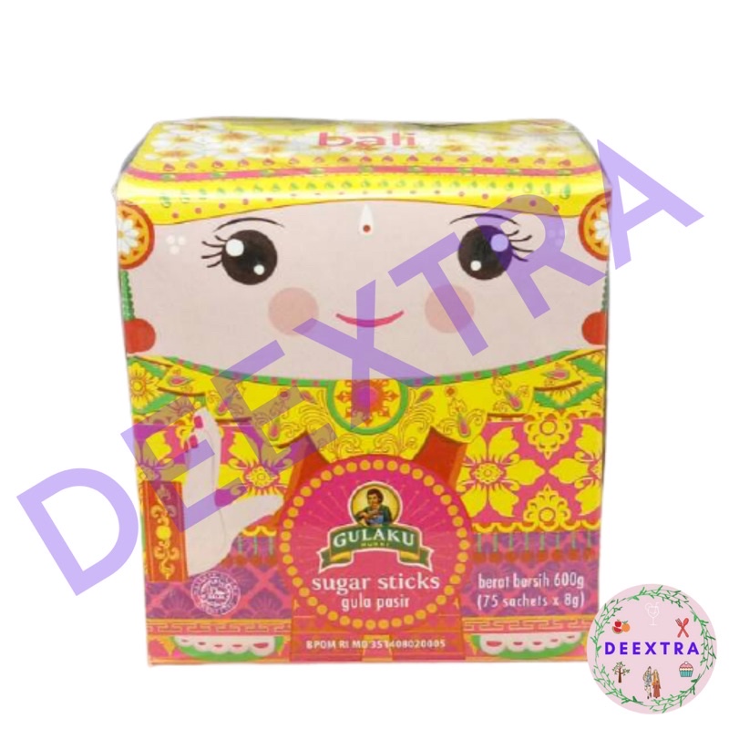 

gulaku stik bali gula stick bali gulaku stik bali pack sugar stick gula pasir stik pack