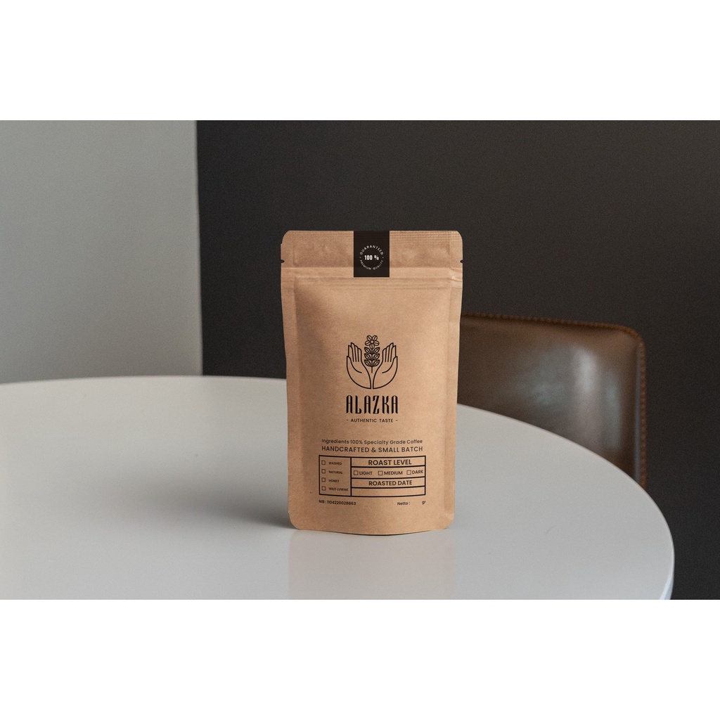 

KOPI ROBUSTA BUBUK ORIGINAL 200 gram