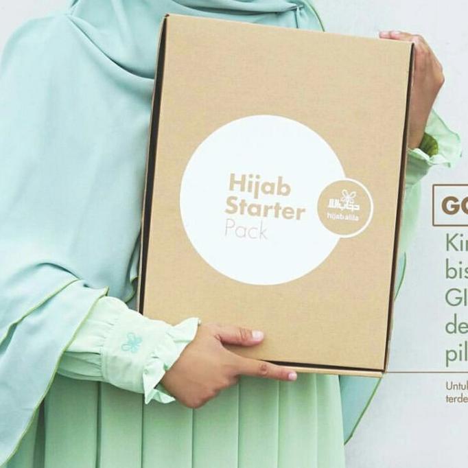 

[COD] Hijab Alila - Giftbox Alila [COD]