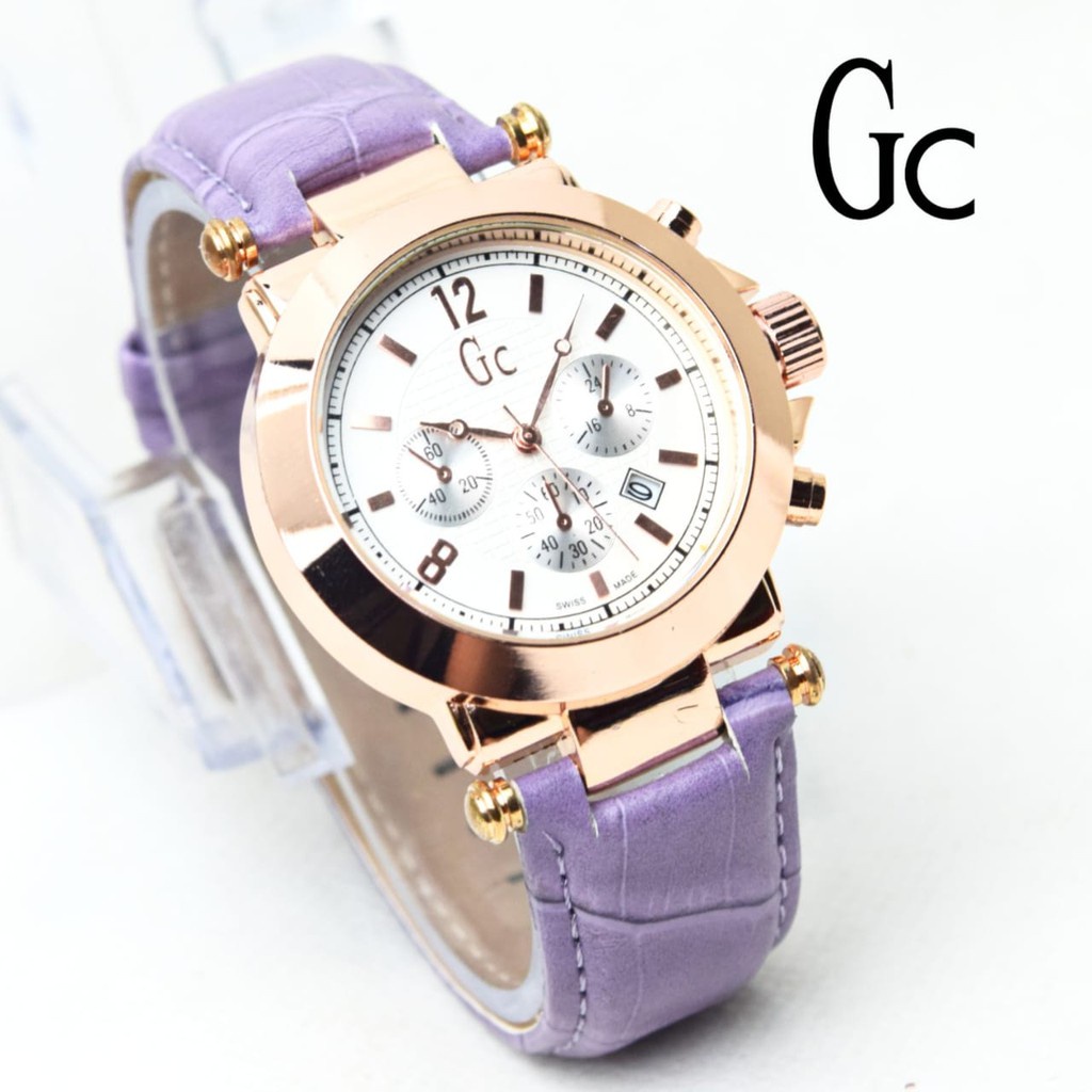 TRIPLE A.ID - GC Jam Tangan Wanita Import / Jam Tangan Cewek Elegan Casual / Jam Tangan Ori / Jam Tangan Water Resistant / Jam Tangan Tahan Air / Jam Tangan Anti Air