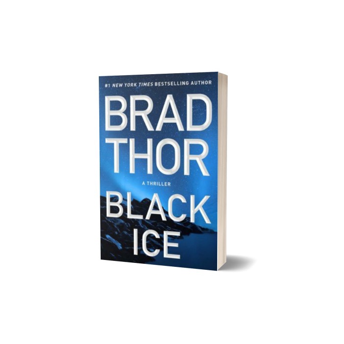 

Black Ice a novel