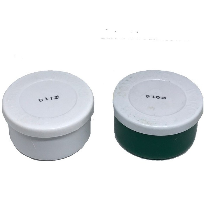 Rubbing Compound Ivory - Kompon Poles Motor & Mobil Kecil 100 gram