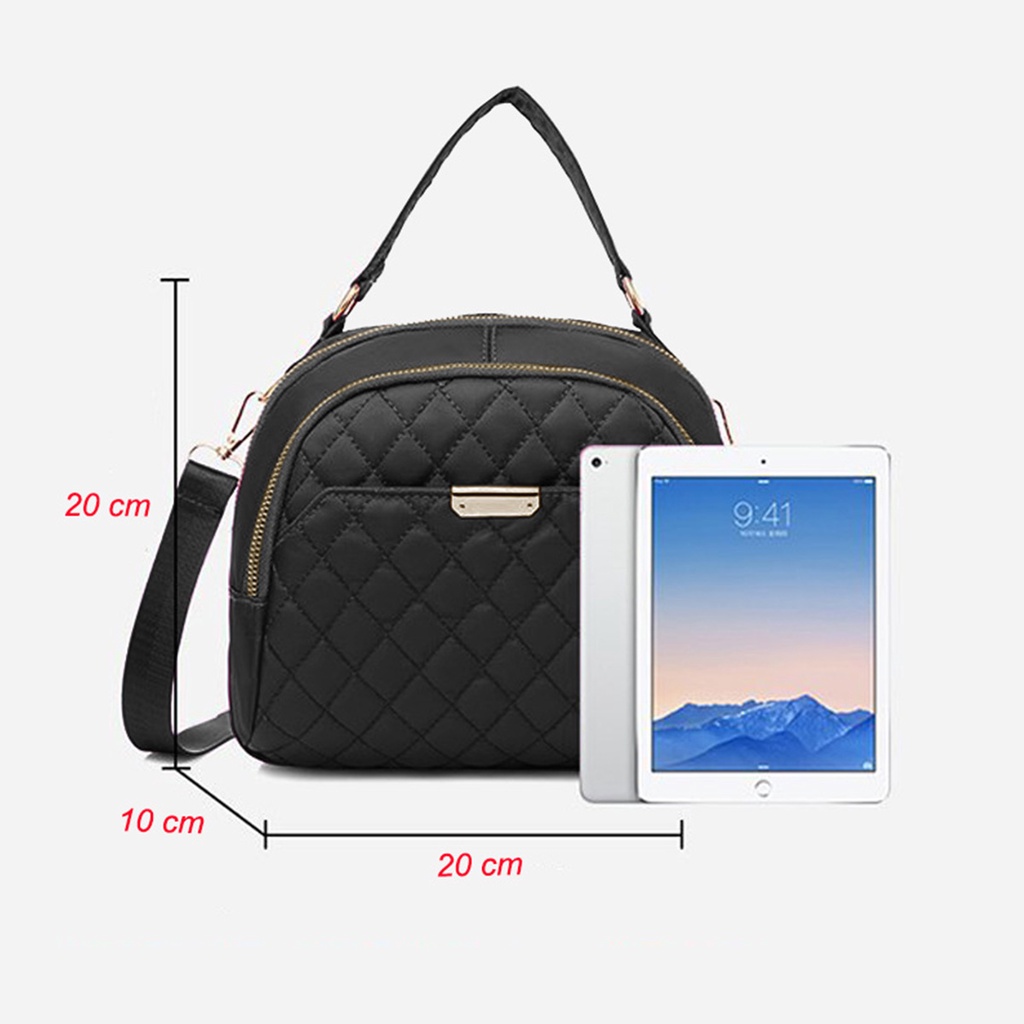 Handrose - Tas Wanita Terbaru / Tas Ransel Korea / Tas Ransel Wanita / Tas Ransel Mini / Tas Wanita Multifungsi / Tas Selempang Mini HR 021