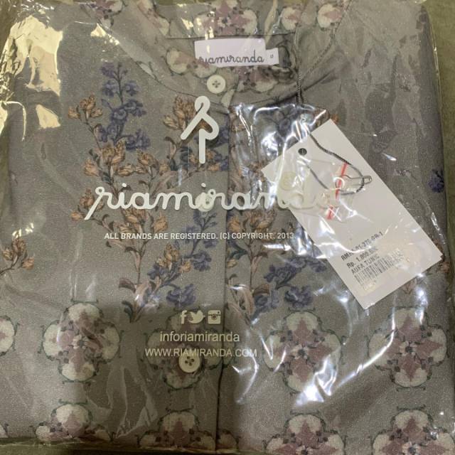 SALE DISKON NO REJECT NEW sz S aufa tunik RM riamiranda ria miranda