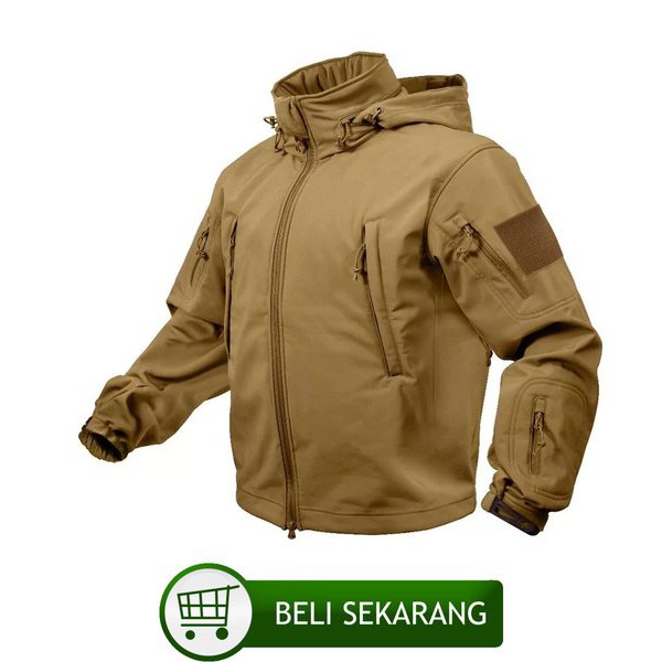 Jaket TAD Tactical, Jaket TAD Import, Jaket Anti Air, Jaket Anti Angin, Safety