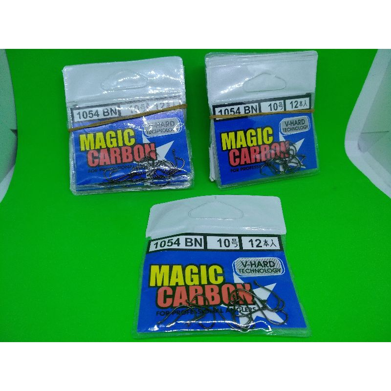 Magic Carbon 1053 dan Magic Carbon Jumbo 1054