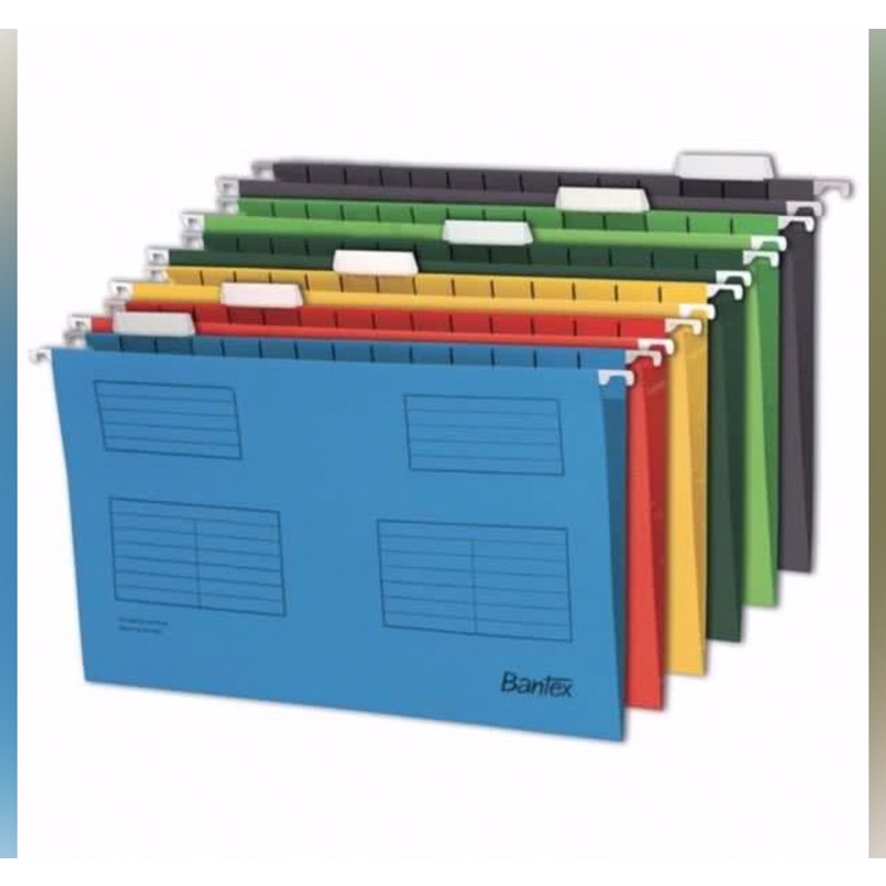

SALE! 20 pcs Bantex Suspansion File/ Hang Map Folio 3470