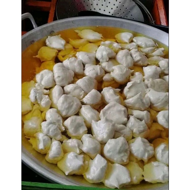 

Empuk Empuk Ikan Tengiri khas Tegal | Oleh oleh Tegal
