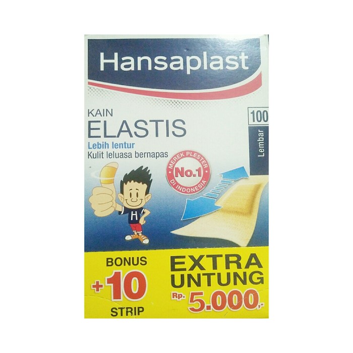 HANSAPLAST 100lembar