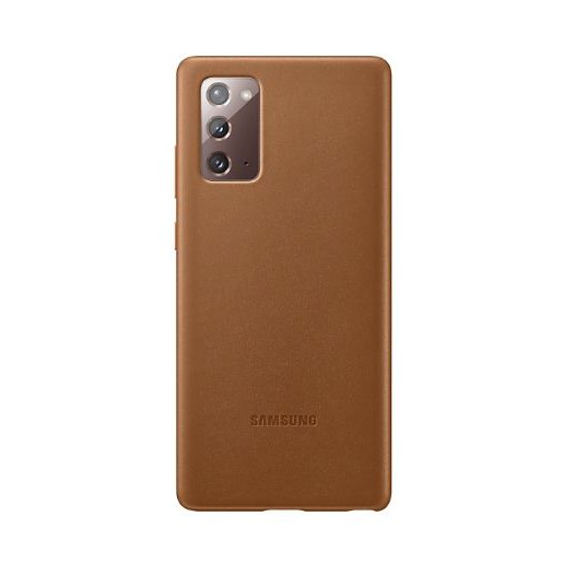 SAMSUNG Leather Cover Galaxy Note 20 Original