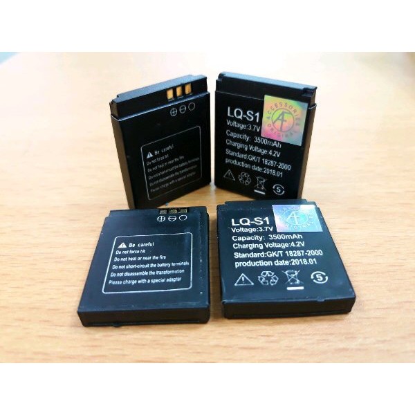 Batterai Battery Double Power smart watch LQ-S1 DZ09 U9 U10 A1 mito 55