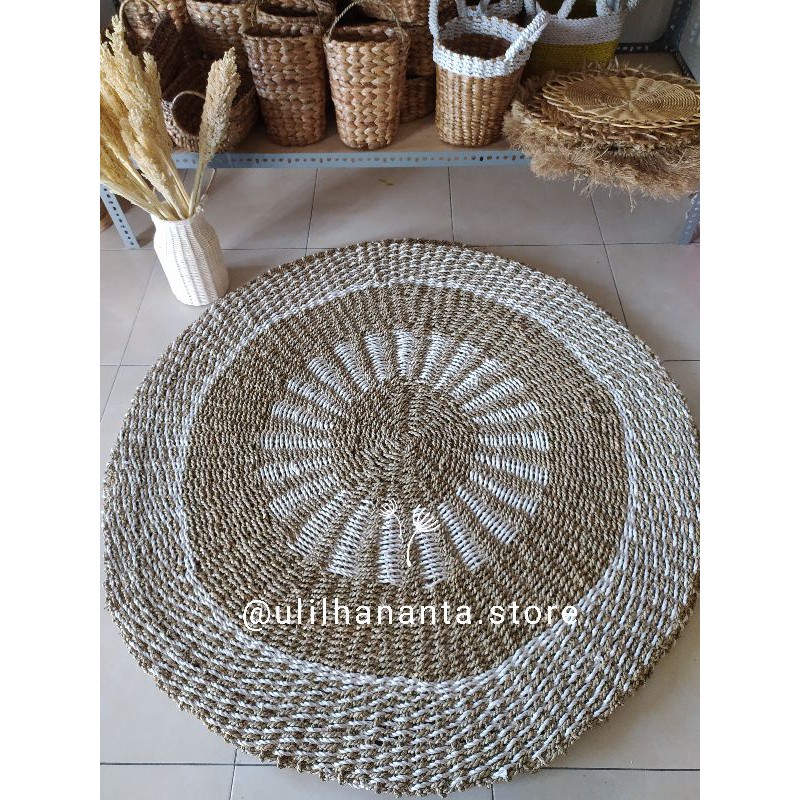 RUG / KARPET SEAGRASS