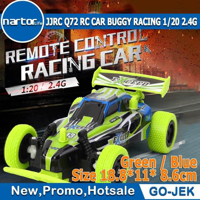 jjrc rc car