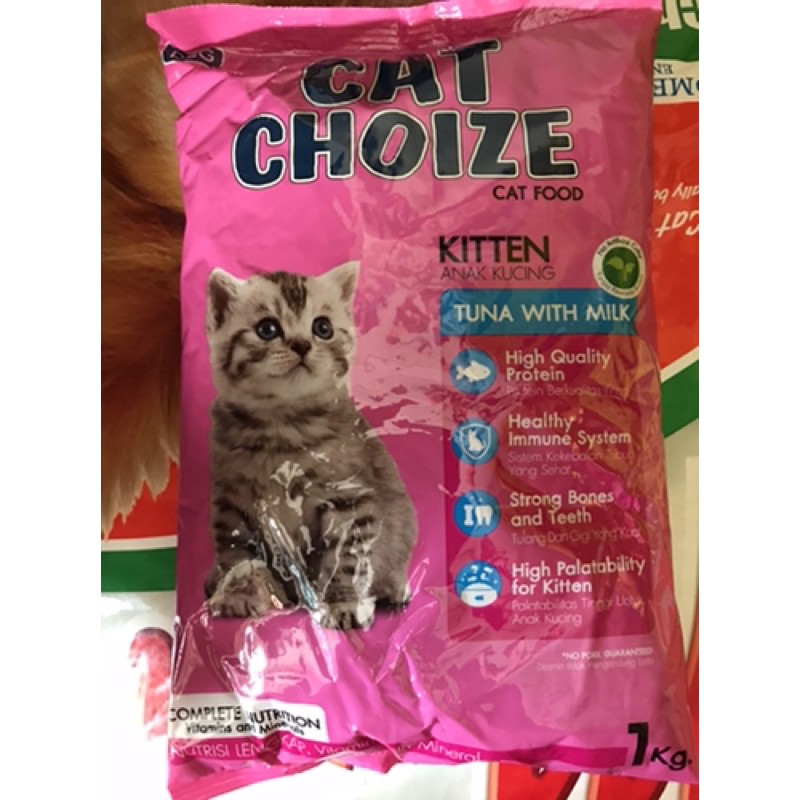 Cat Choize Kitten 1 kg