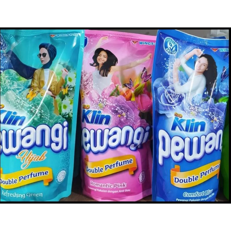 Soklin pewangi 800ml