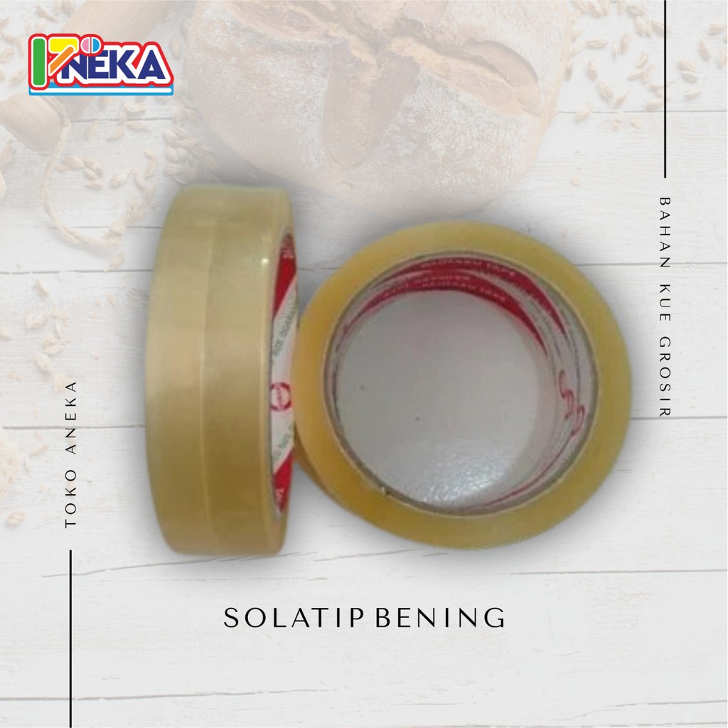 

Solatip bening 1pcs