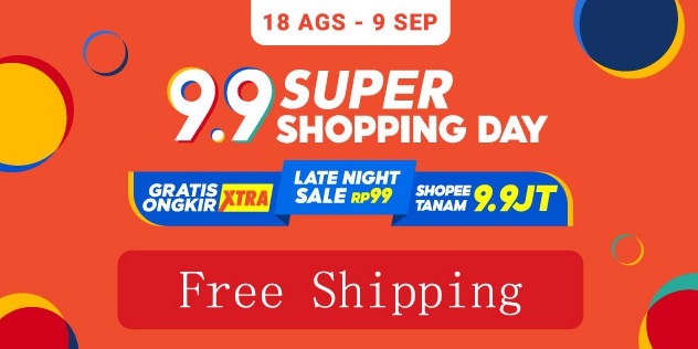  Toko  Online Lolanta id Shopee  Indonesia