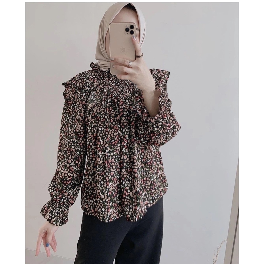 DEROCA BLOUSE PREMIUM