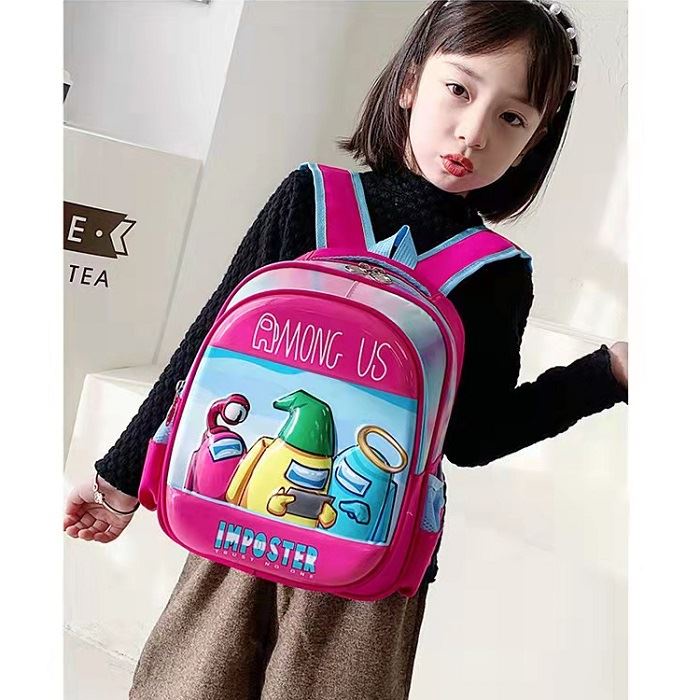 10869 Tas Ransel Anak Import (1 KG MUAT 3) JTF869