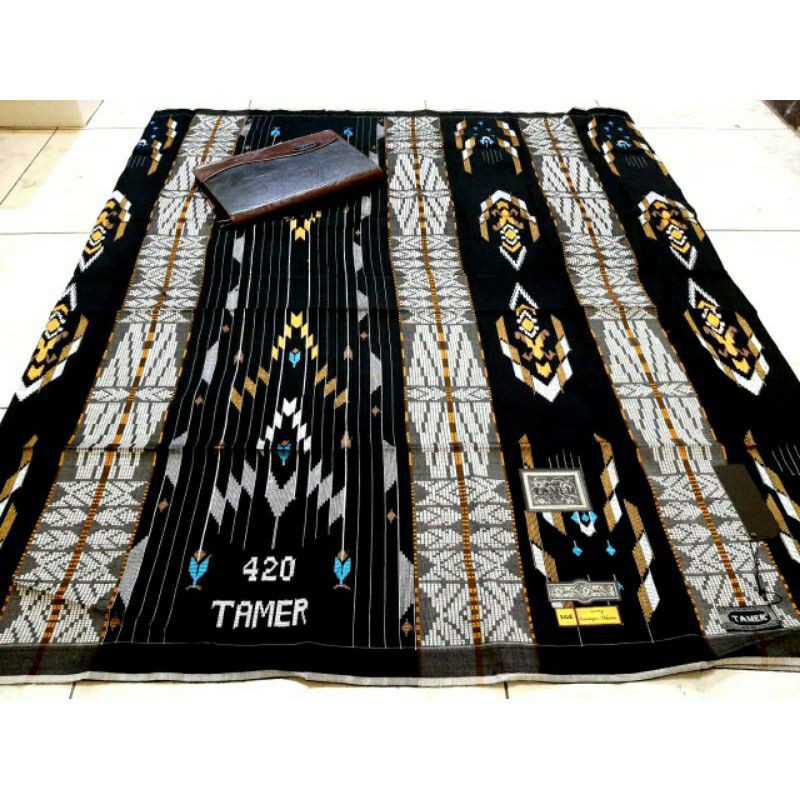 SARUNG TAMER SGE SUTRA 420 EXCLUSIVE