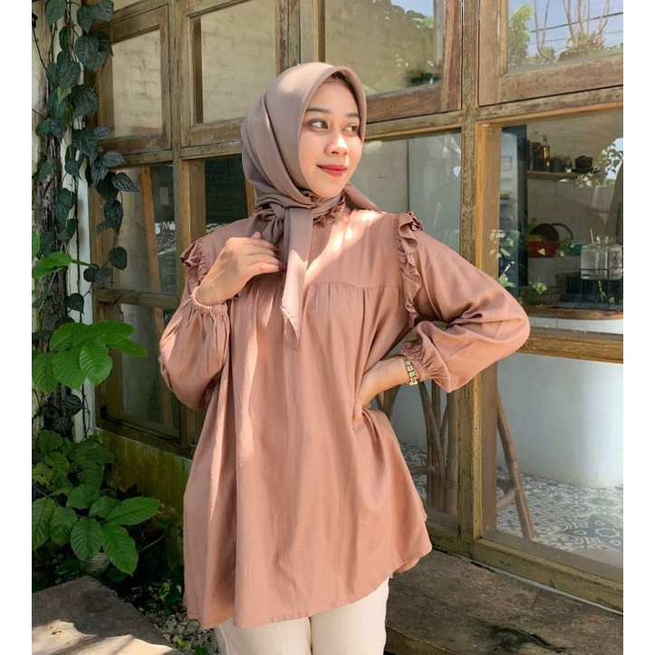 FIONA BLOUSE