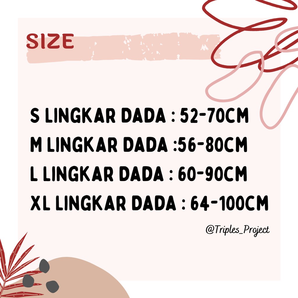 3SP | UWR25 Pakaian Dalam Wanita Sports Bra Ice Silk Push Up Seamless Premium BH Tidur Olahraga Yoga