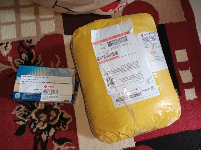 Selimut Kintakun 190x210 Cheryl Ungu