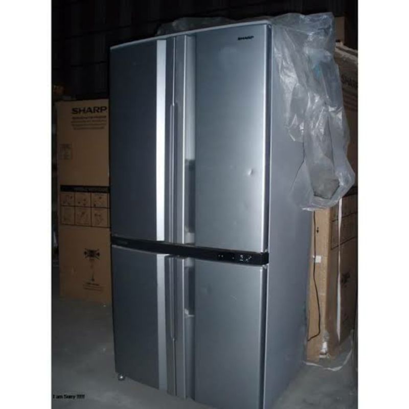 Kulkas Second di Shopee Indonesia