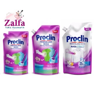 Proclin Penghilang Noda Refill 400 ml