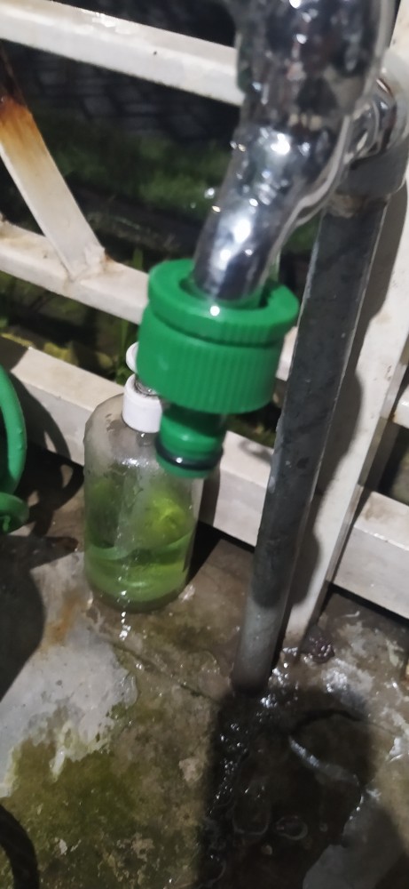 Tap Adaptor Keran / Konektor Keran Toren /conector Kran Sambungan Ukuran 1/2