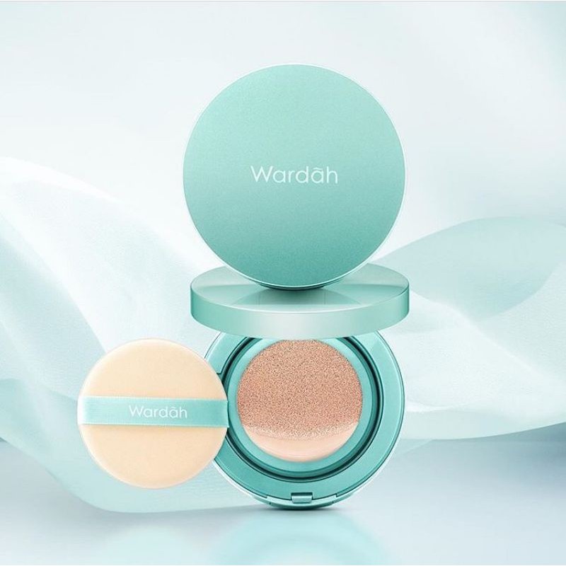 ☆ REMBULAN BEAUTY ☆ WARDAH EXCLUSIVE FLAWLESS COVER CUSHION | CUSHION | CUSHION WARDAH | ALAS BEDAK