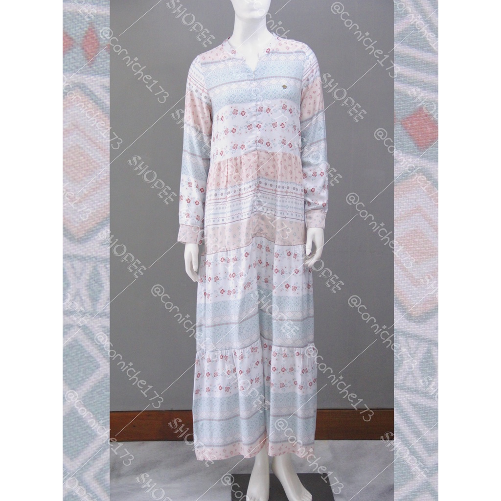 Corniche Beyza Dress Cream - TP501511