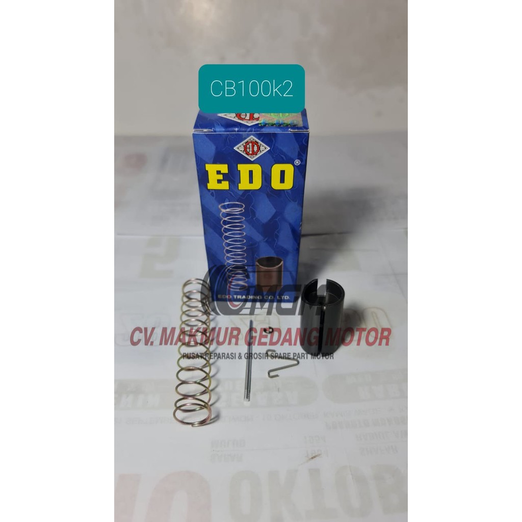 EDO PISTON KARBURATOR SKEP KARBURATOR CB-100K2