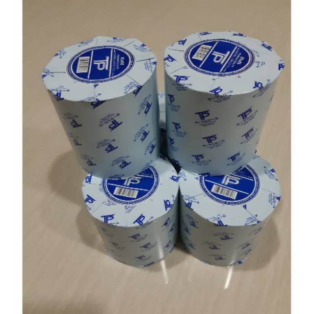 

Kertas Thermal 80 x 80 Merk TP