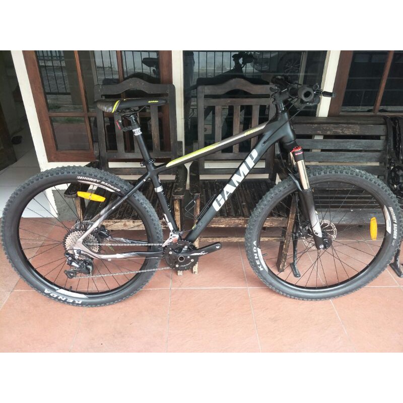 MTB Camp Fenix 3.0 Sepeda Gunung 27,5 Preloved Bekas