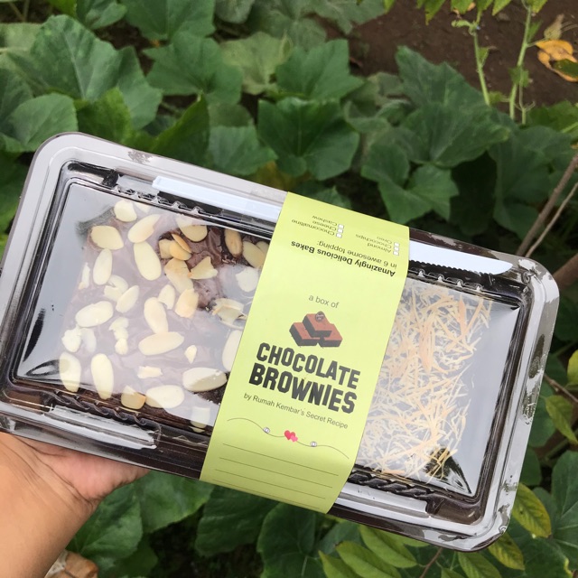 

Chocolate Brownies 20x10