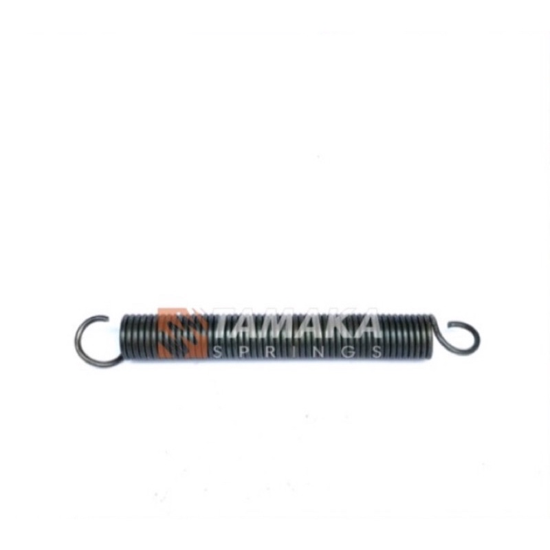 per Spring Pegas Tarik OD 11,5mm Kawat 1,5mm P.Badan 100mm baja