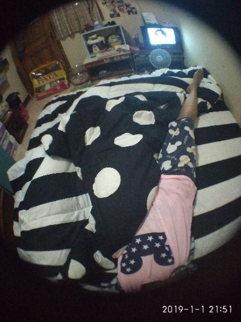 Fata Signature_bedcover Fata Signature Black Stripe 180x200/160x200