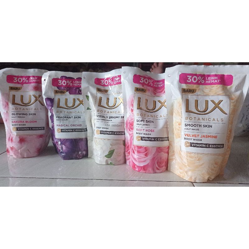 LUX Sabun Mandi Cair 400ml