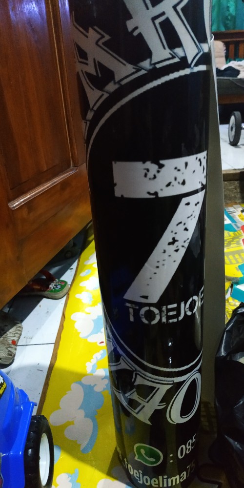 Sticker Custom Untuk Dinding, Lantai, Furniture Dan Lain-lain