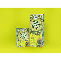 

RETAIL - SARI KACANG IJO