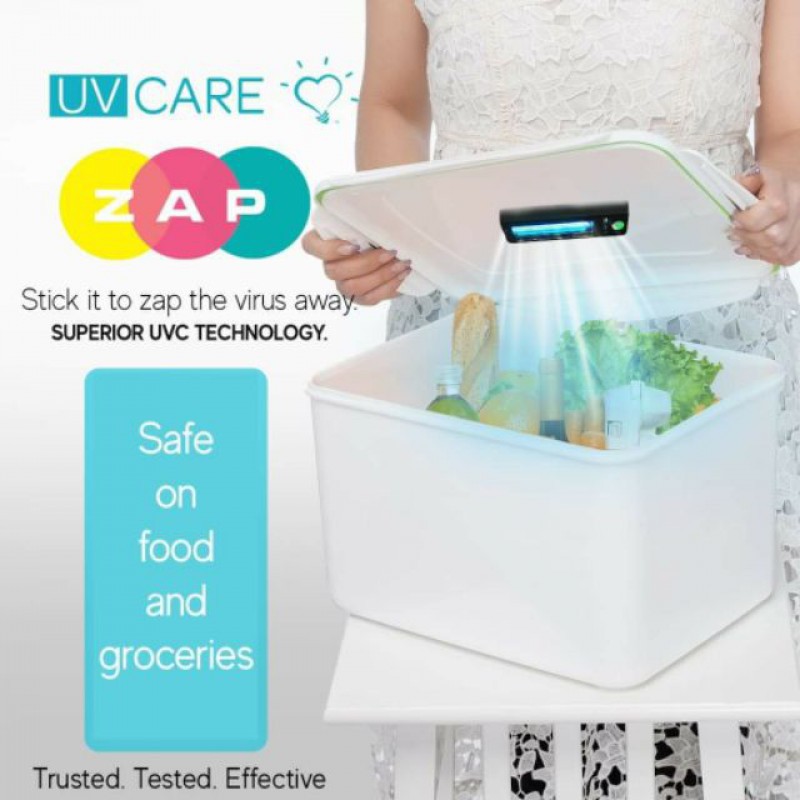 UV Care Zap Sterilizer