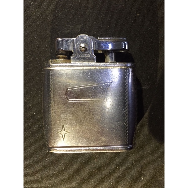 Vintage Ronson Lighter Viking Original Set, Second