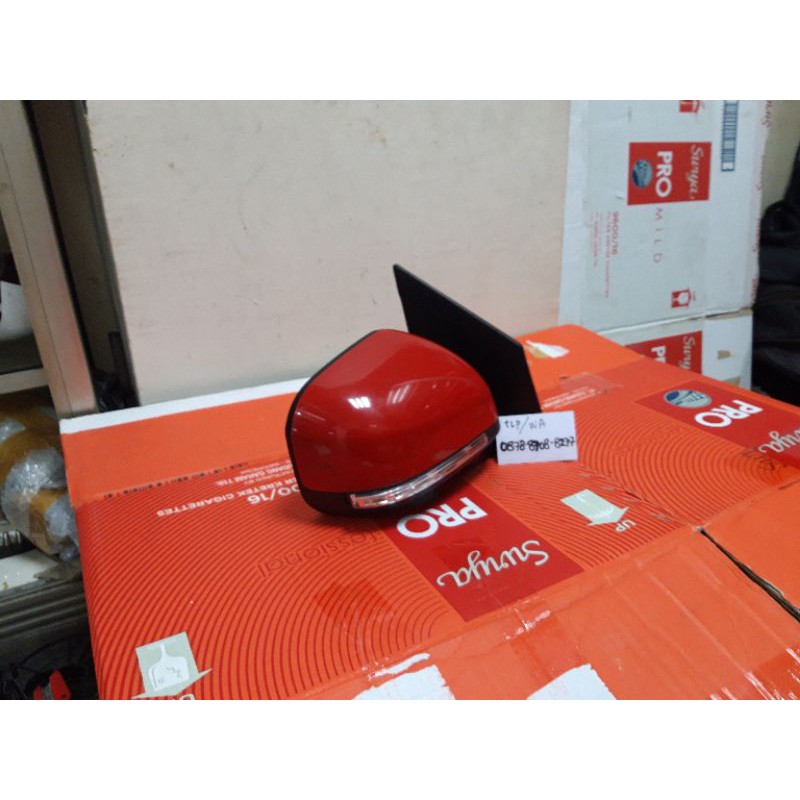 spion daihatsu ayla X 2014 2015 elektrik original