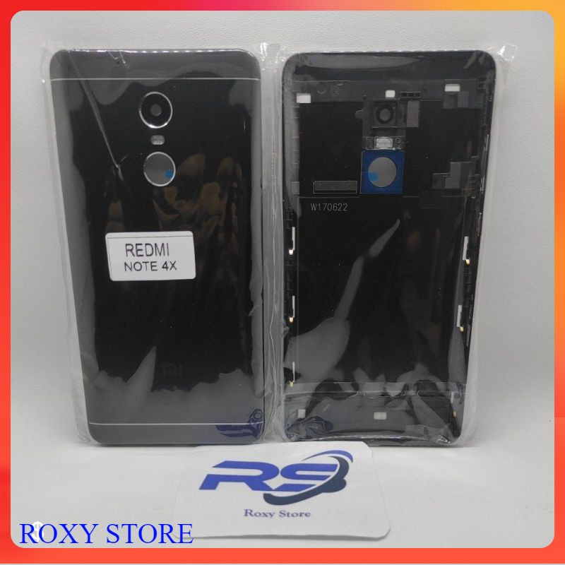 Backdoor Backcover Xiaomi Redmi Note 4X / Note 4 Snapdragon Original