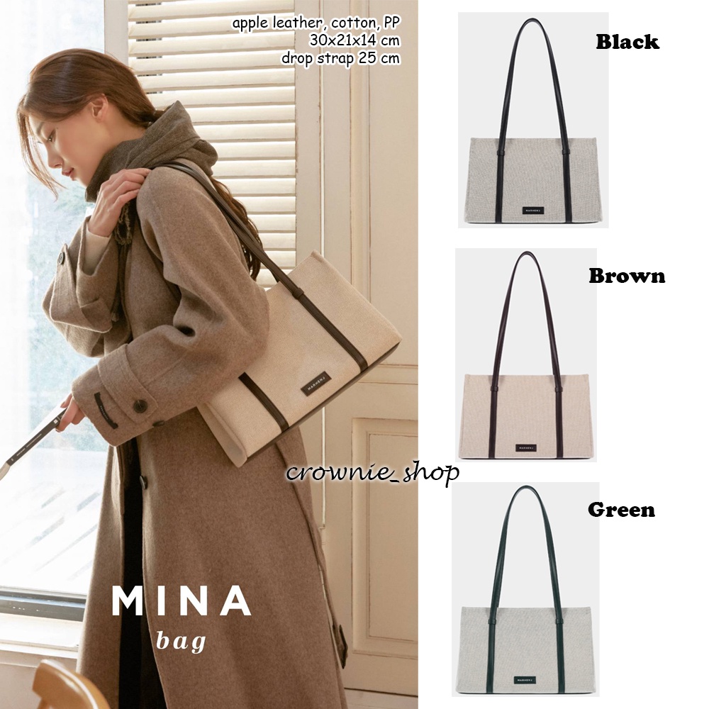 Marhen j Original Tote bag mina bag