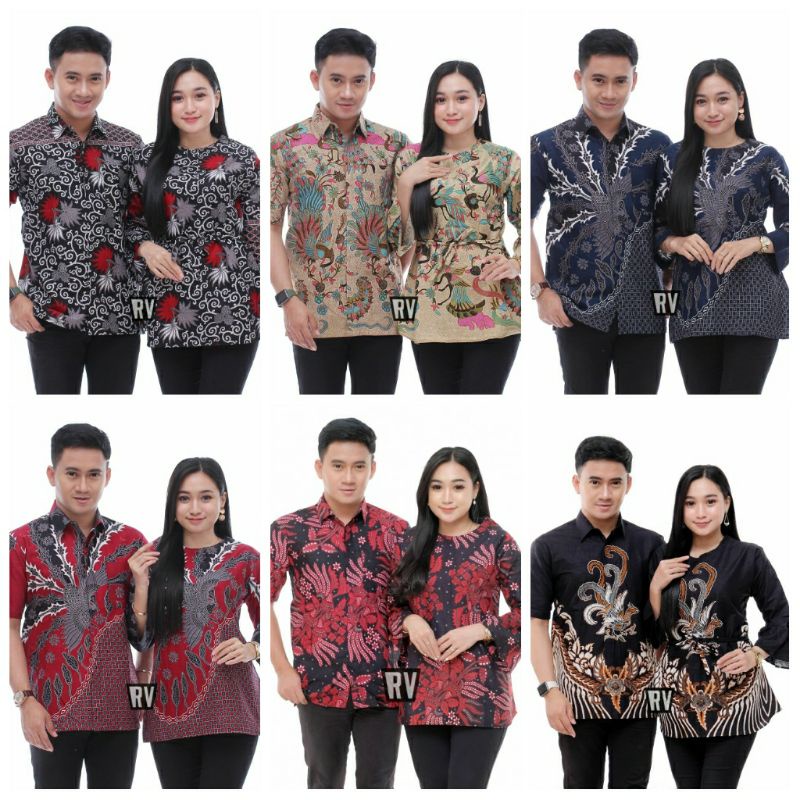 Atasan Batik Wanita PPBTK07 Modern Batik murah Cassual Atasanbatik Wanitabatik /Atasanwanita...