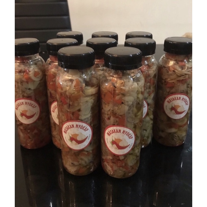 

SAMBAL CUMI DAN AYAM JONTOR