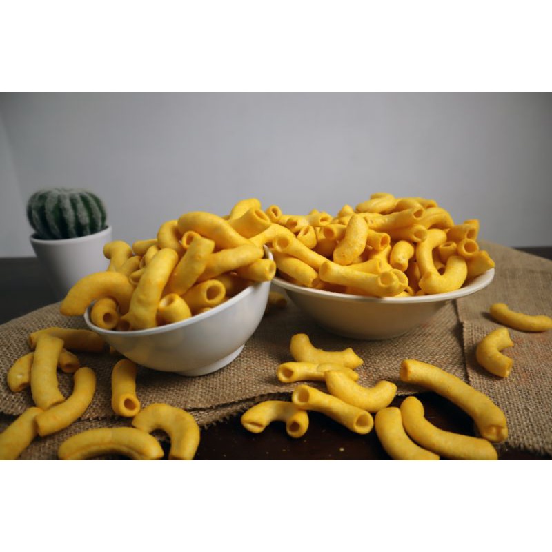 

makroni keju kemasan pack 100 gram