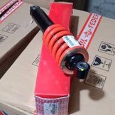 SOK BELAKANG SATRIA FU ORI ASLI